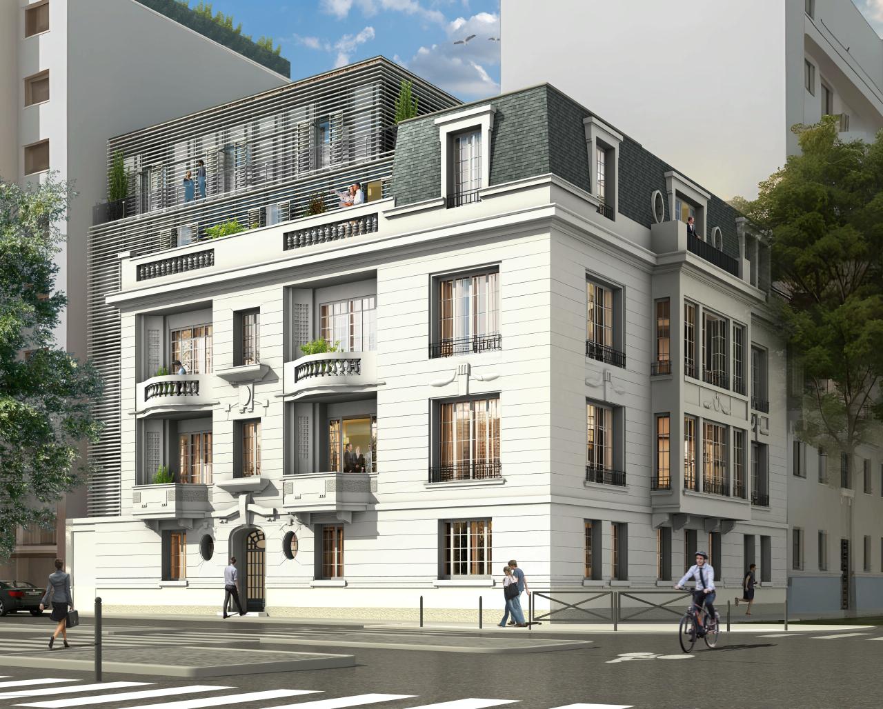 Bureau Lyon 1543m² Location bureau Lyon Rhône OLBUR2530852 0